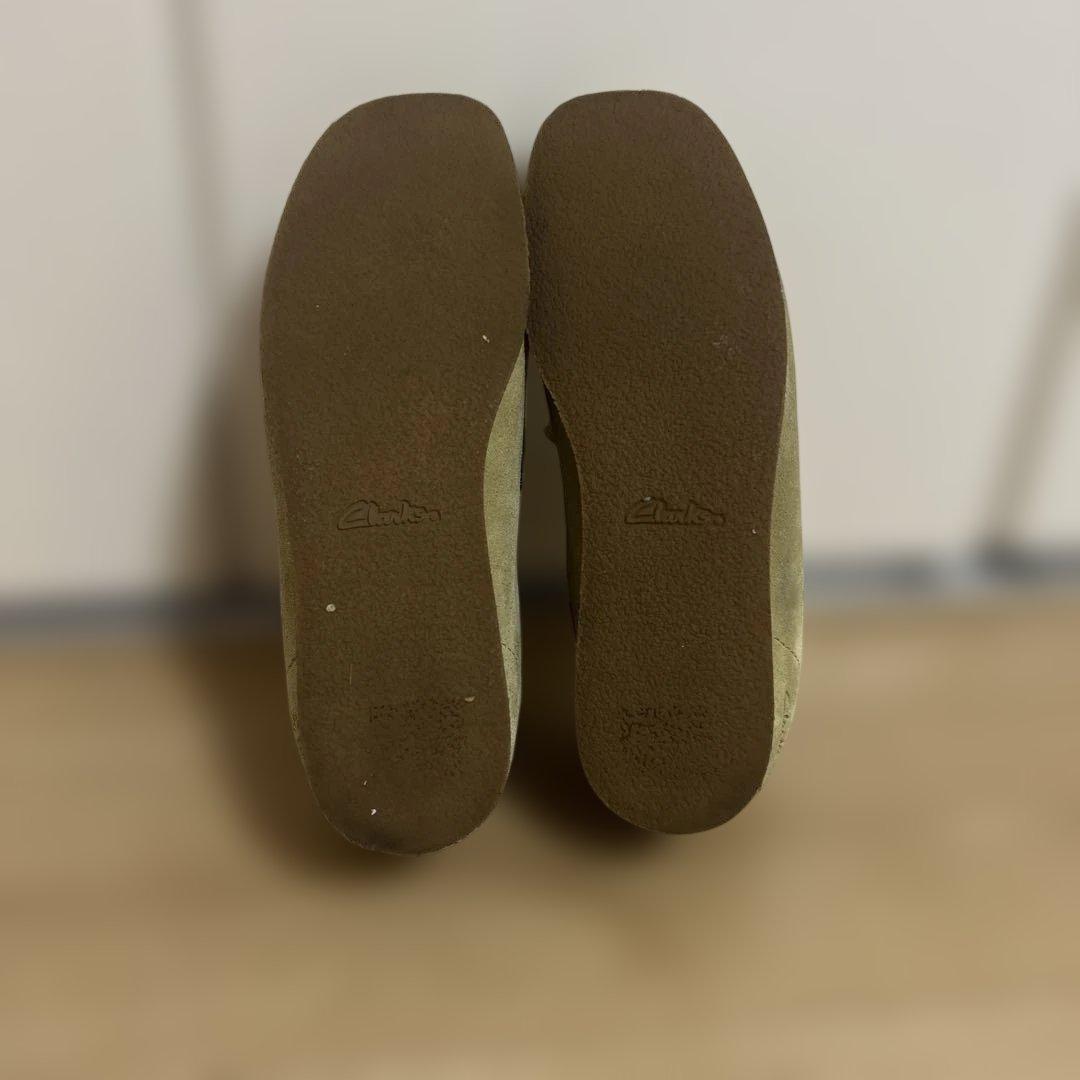 Clarks ワラビー 26.5cm