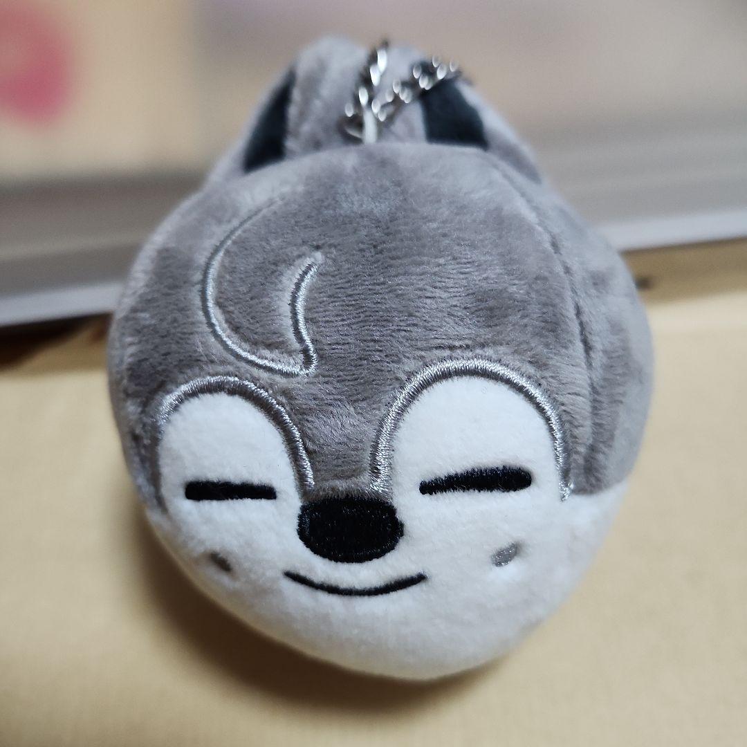 ウルフチャン スキズ バッグチャーム Stray Kids - メルカリ