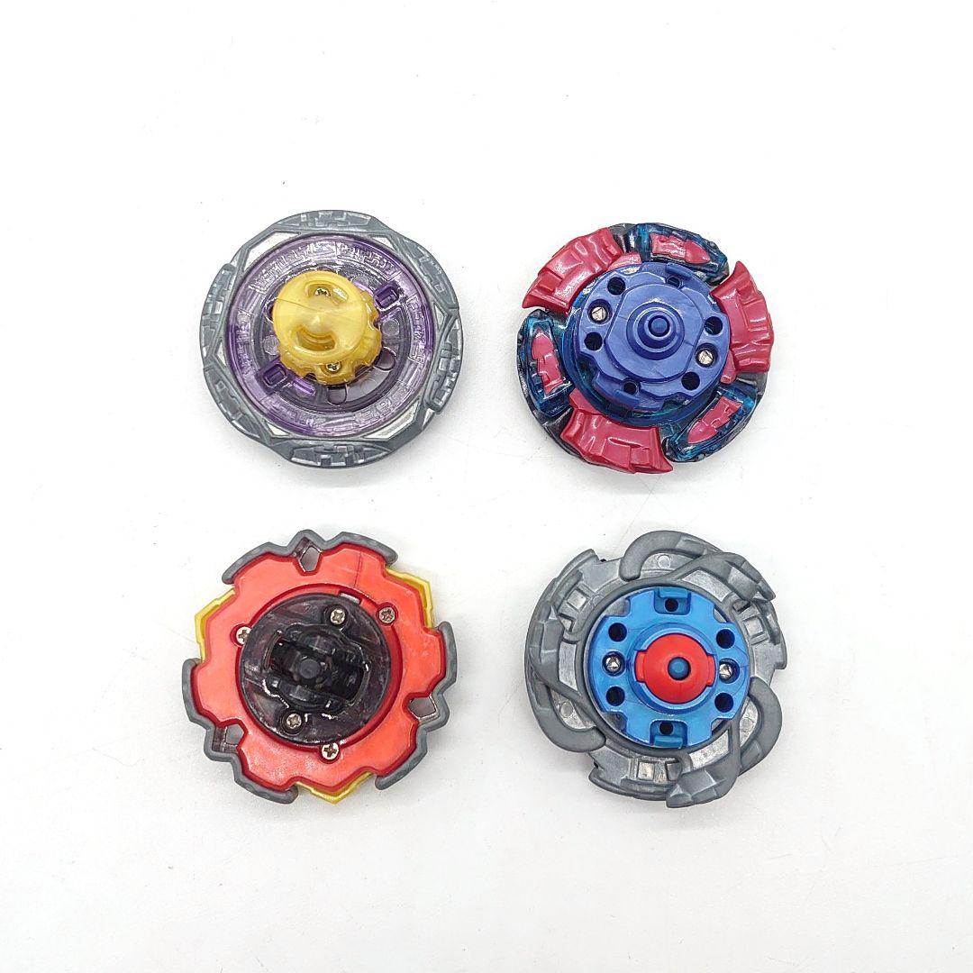 TAKARA TOMY メタルファイトベイブレード 4D SYSTEM - メルカリ