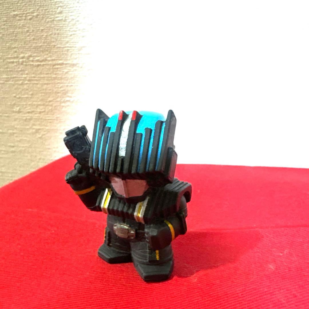 仮面ライダーディエンド 海東大樹 ディケイド フィギュア SHF 真骨彫