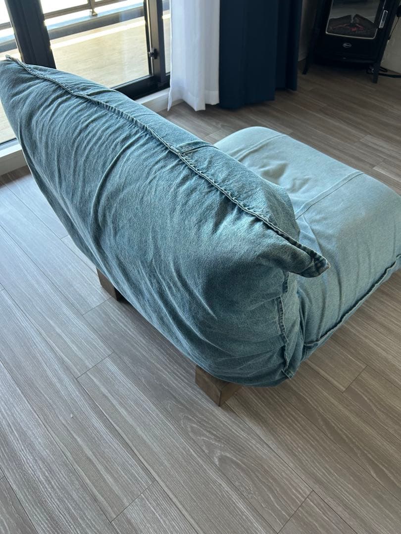 WTW】CATALINA SOFA2 DENIM STITCH + 専用LEG CATALINA SOFA2 DENIM