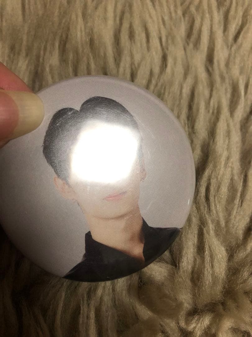 SEVENTEEN CAFE2023 缶バッジ JUN ジュン - メルカリ