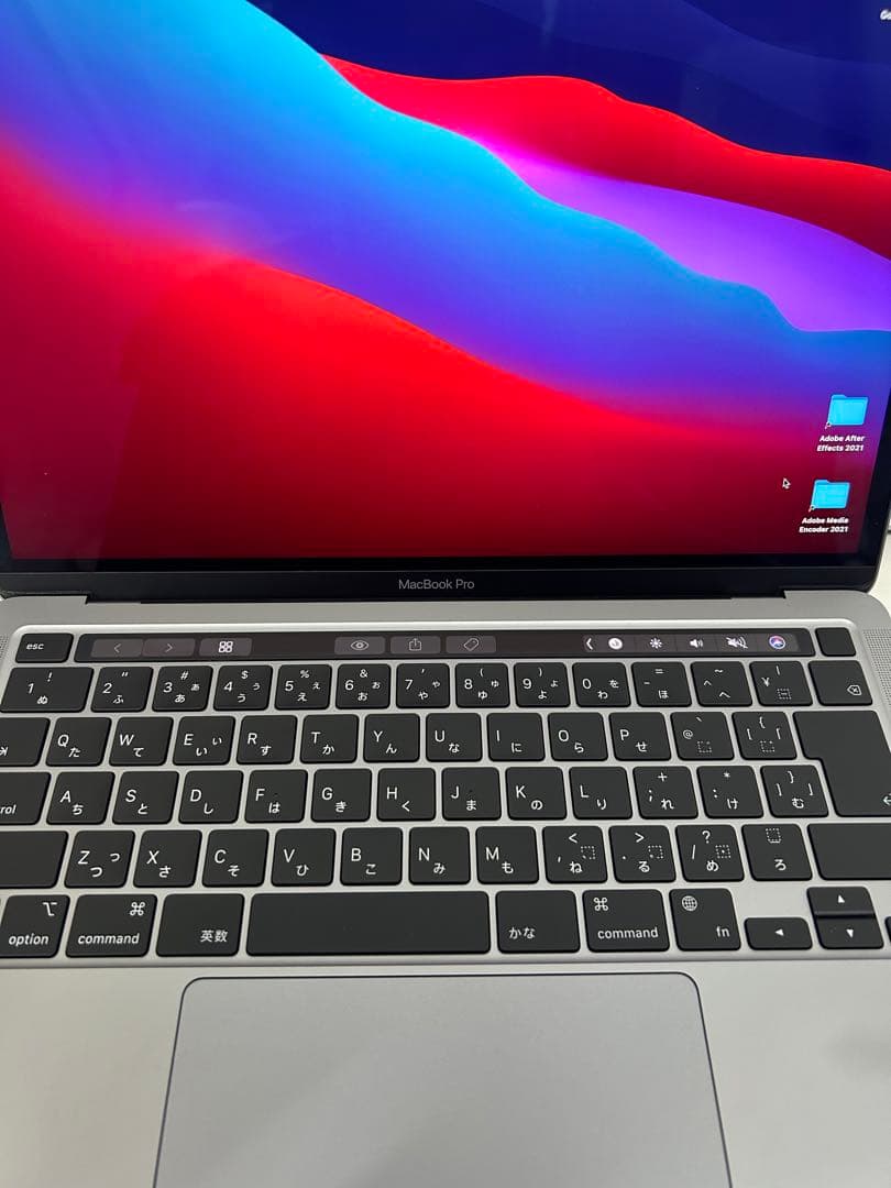 フ*ク様 MacBook Pro 13インチ M1チップ 16GB 2020年モ MacBook Pro (13-inch, M1, 2020) - 技術仕様 - Apple サポート (日本)