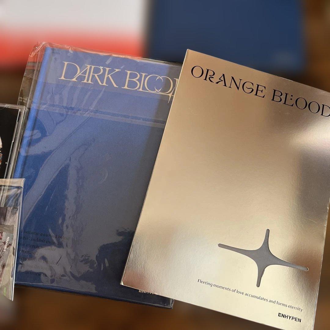 enhypen CD まとめ売り - メルカリ