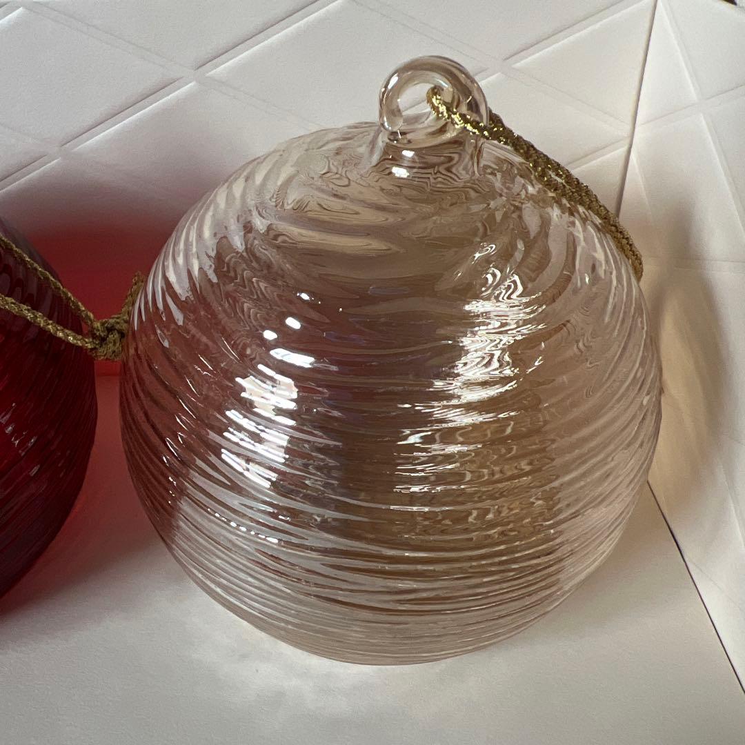 LOUIS VUITTON ルイヴィトン ノベルティ オーナメント 3点セット