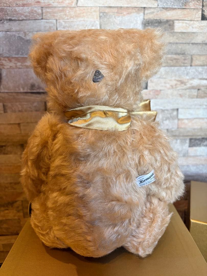 Hermann イギリス王室 限定テディベア - メルカリ
