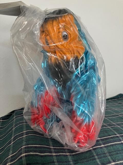 【最終価格】未開封 MEDICOMTOY CCP ヘドラ サイケデリックカラー CCP／ヘドラ サイケデリックカラー | 新潟の大人も子供も楽しめる