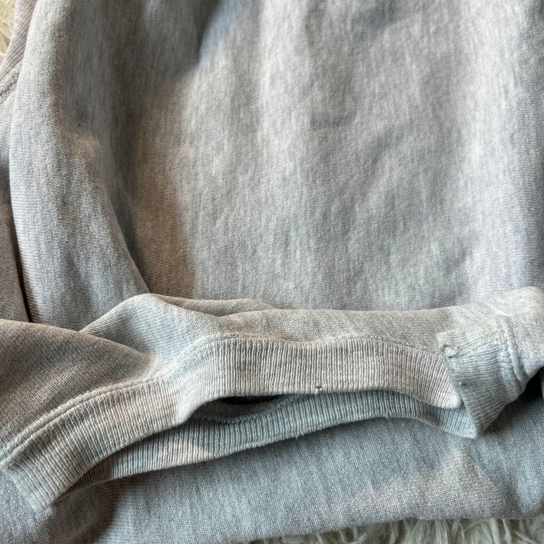 90s USA製 チャンピオン リバースウィーブ 3段 カプセル XXL - メルカリ