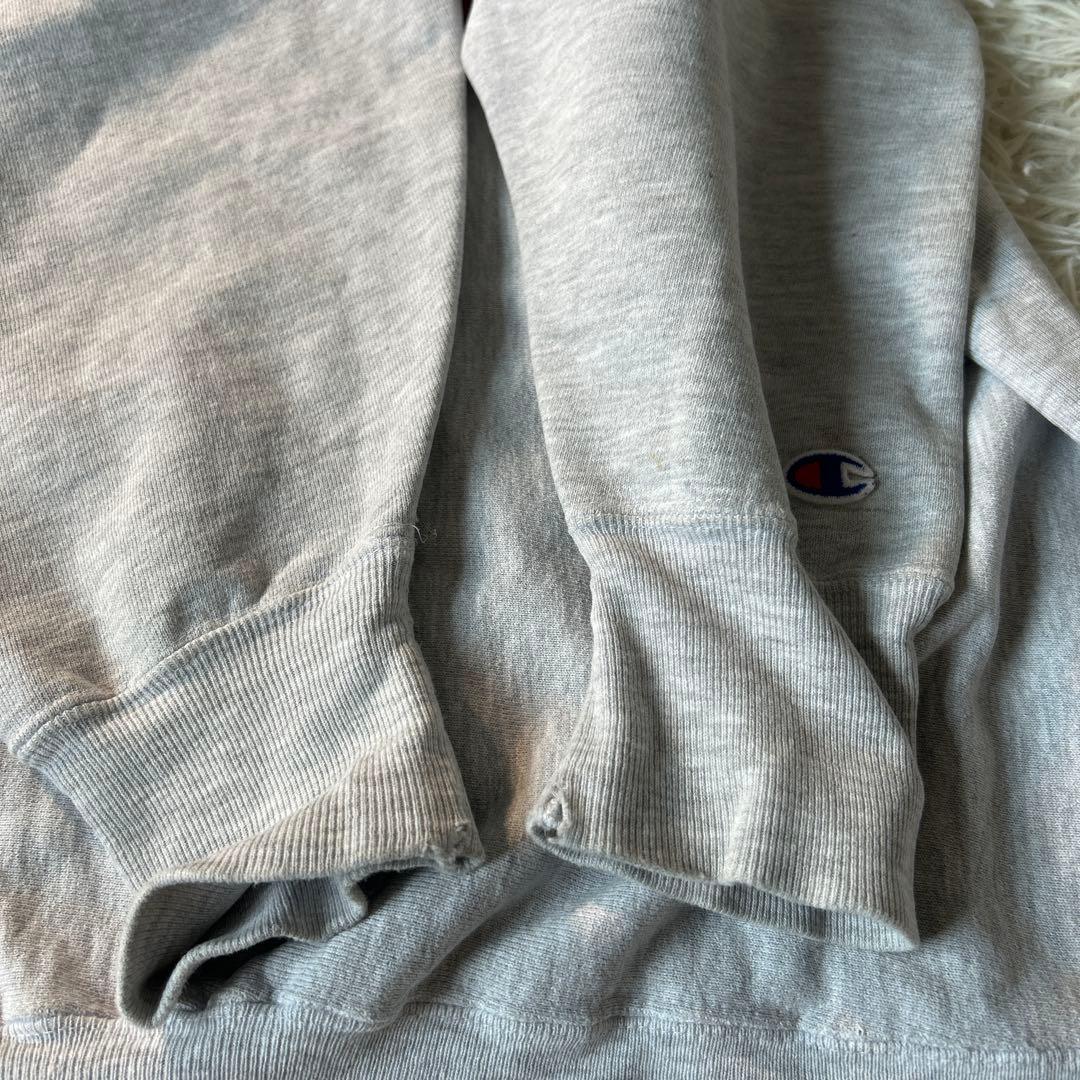 90s USA製 チャンピオン リバースウィーブ 3段 カプセル XXL - メルカリ