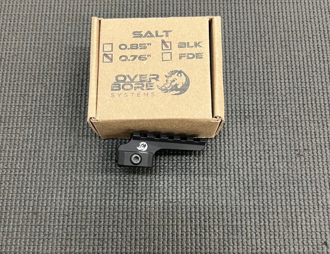 トイガン Overbore Systems SALT 0.76 SALT – Overbore Systems