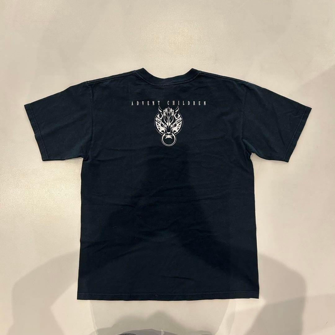 P900iV ファイナルファンタジー アドベントチルドレン Tシャツ