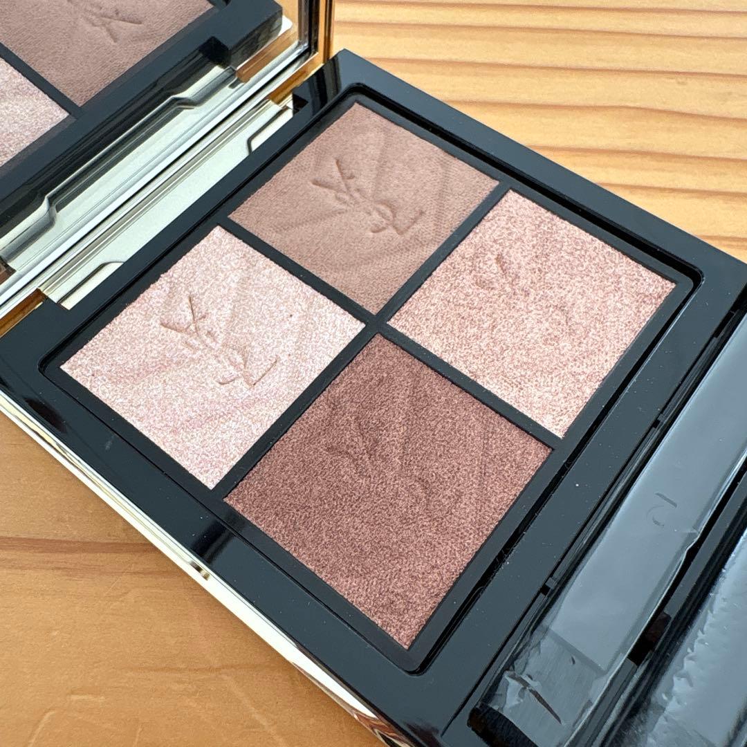 イヴサンローラン クチュールミニクラッチ 025ゴールデンラスト - メルカリ