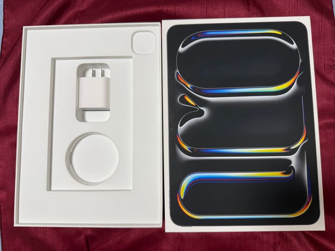 か*ん様 iPad Pro (M4)Wi-Fi 11インチ　256GB Apple iPad Pro 11インチ (M4) Wi-Fi 256GB 2024年春モデル 価格比較