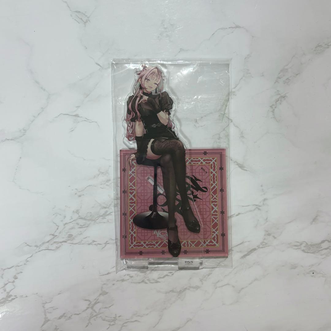 極楽街 極近店 アクリルスタンド ネイ - メルカリ