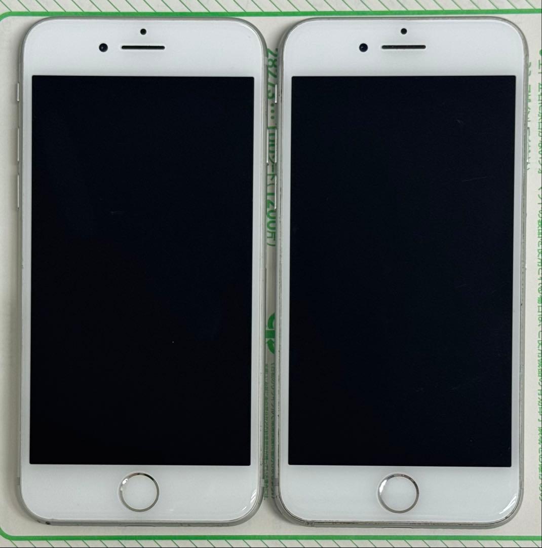 Apple iPhone8本体 ジャンク品 スペースグレー2台セット - メルカリ