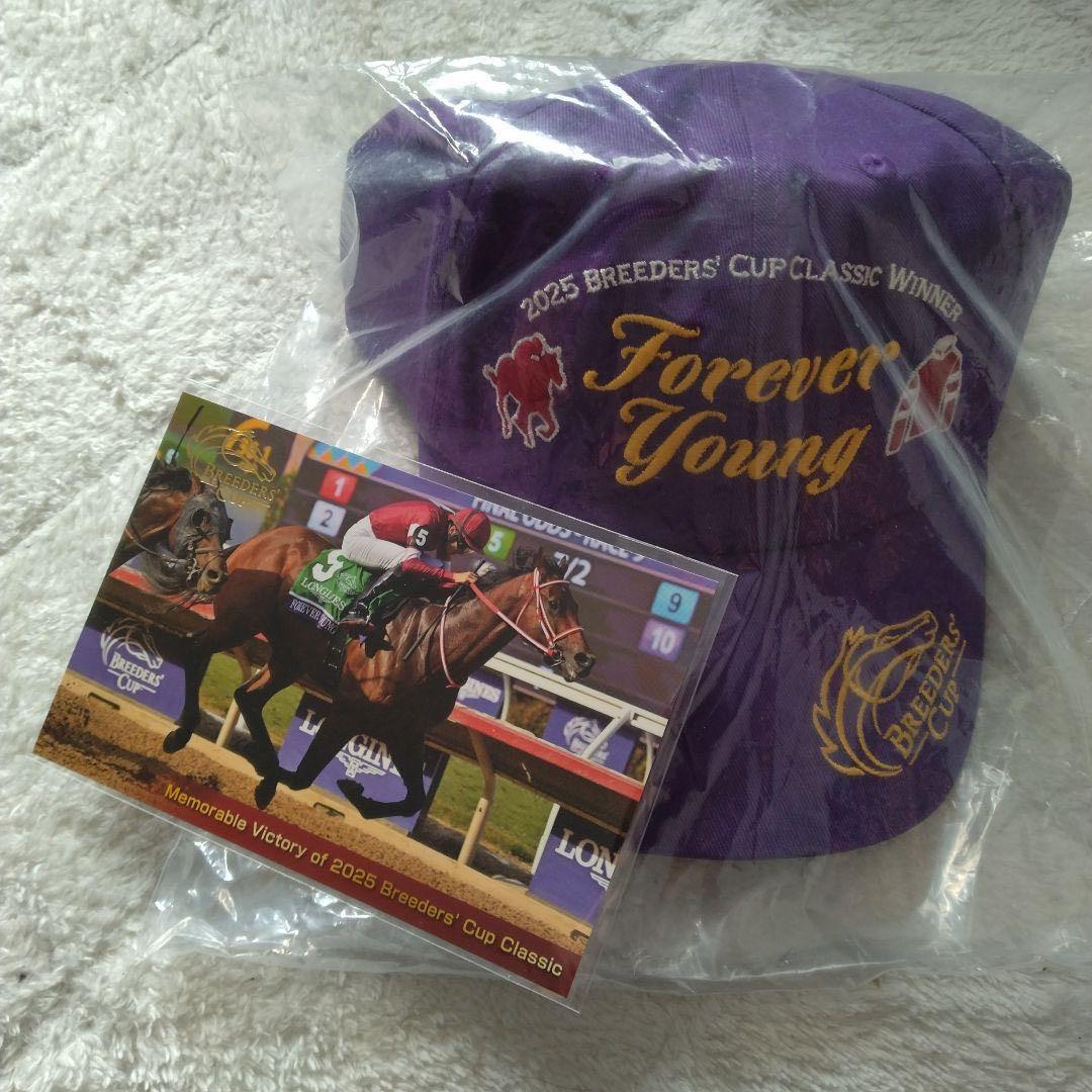 JRAフォーエバーヤング キャップ＆ポストカードセット 未使用 - メルカリ