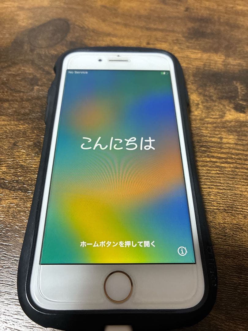 Apple iPhone 8 ピンクゴールド - メルカリ