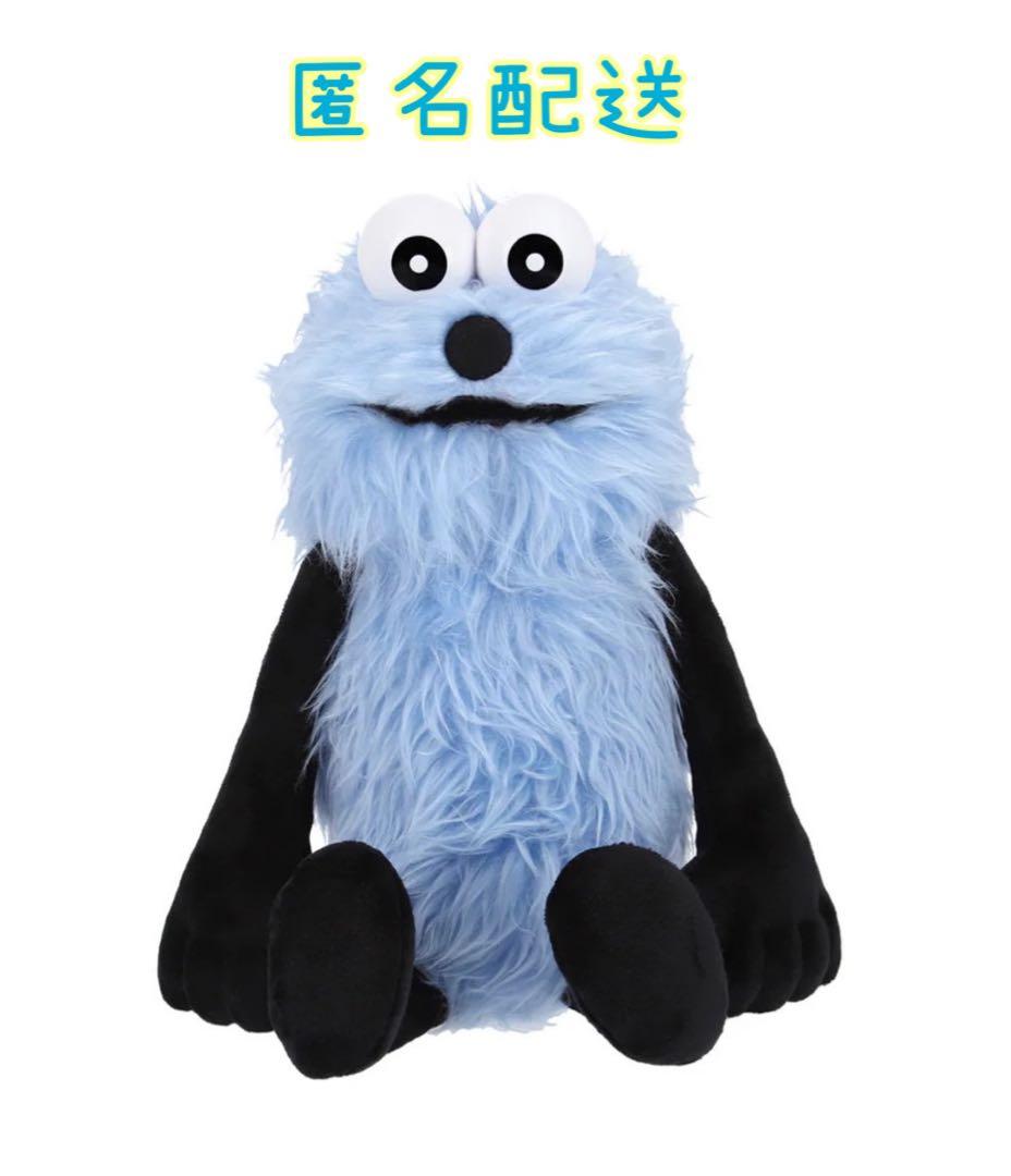 パペットスンスン ぬいぐるみ PUPPET SUNSUN ふわふわ 公式 - メルカリ