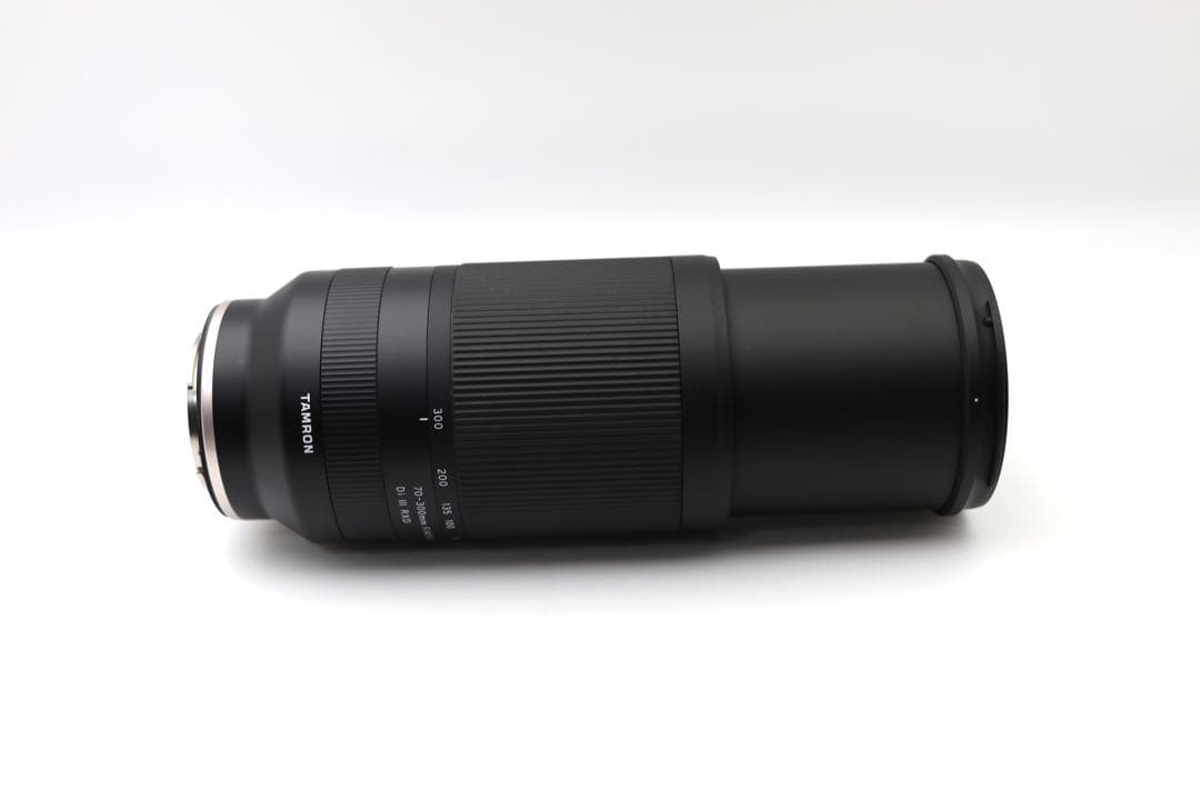 ☆美品【TAMRON】70-300mm F4.5-6.3 Di III A047