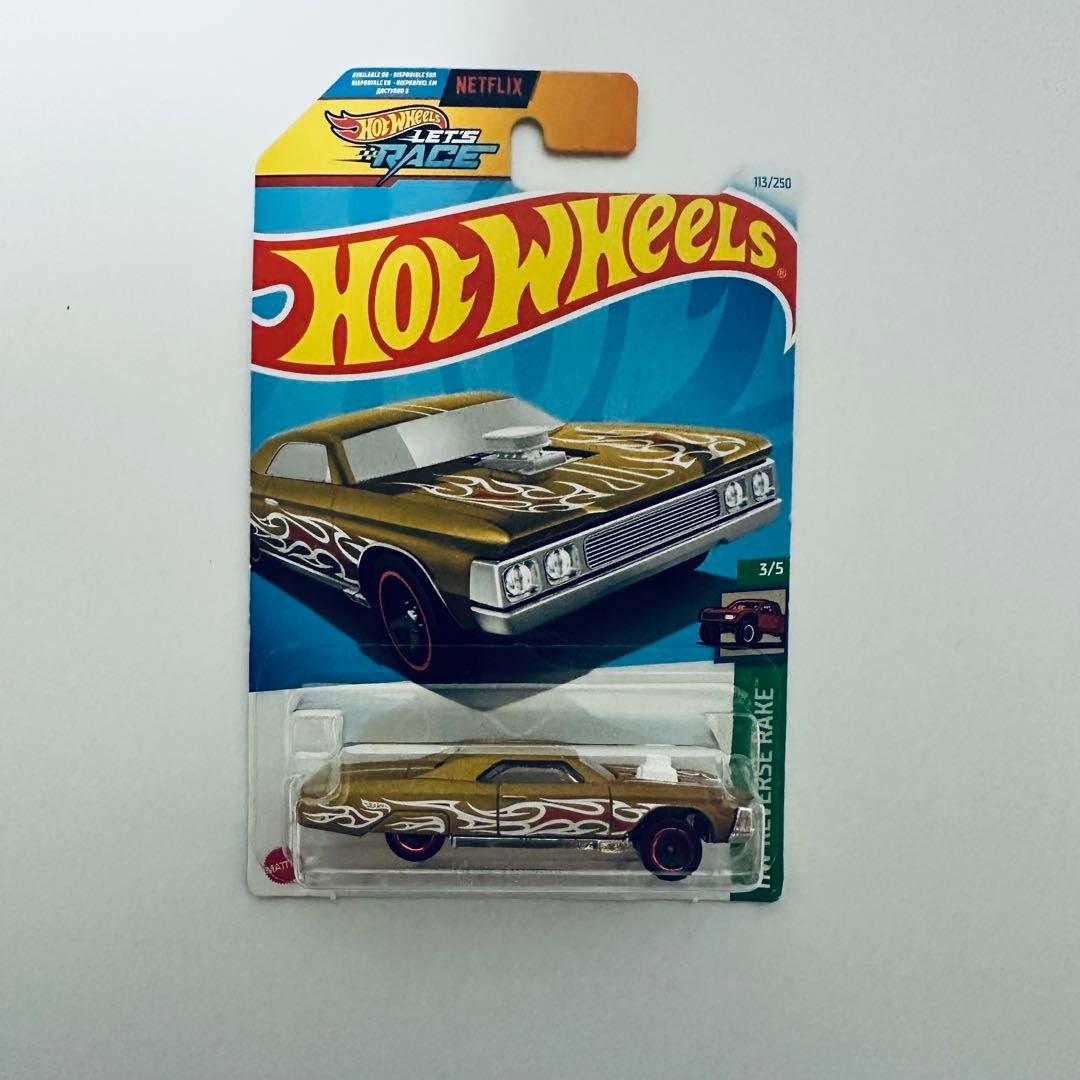 ホットウィール 未開封 まとめ売り - メルカリ