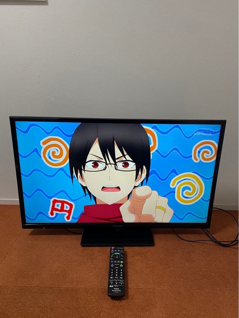 パナソニック　液晶テレビ 32V型　地上/BS/110度CSデジタルハイビジョン 購入 地上・BS・110度CSデジタルハイビジョン液晶テレビ TH