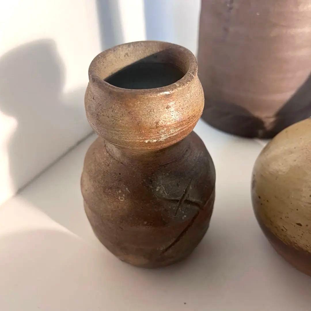 備前焼 陶器 11種類まとめて