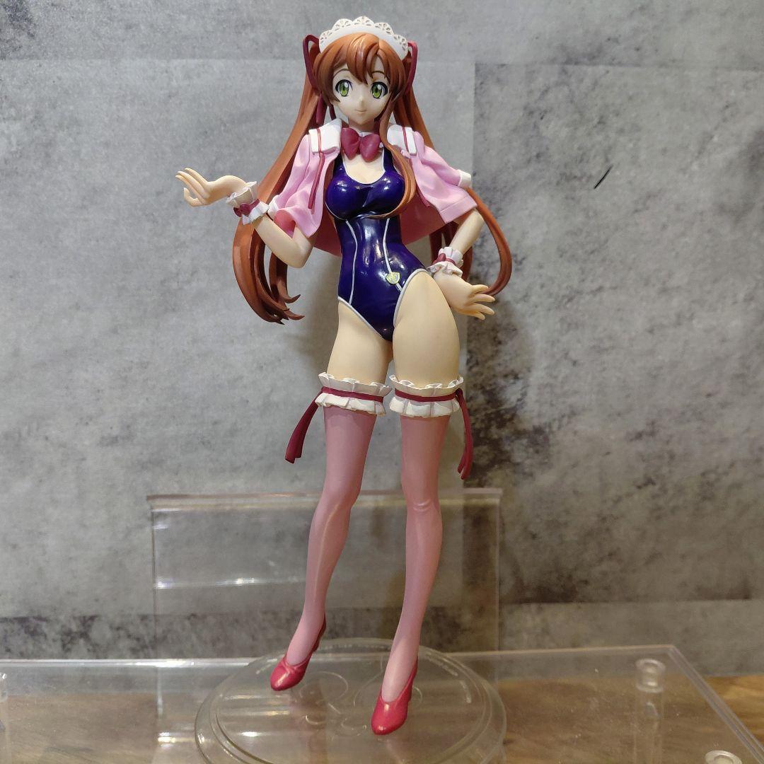 コードギアス 反逆のルルーシュR2 シャーリー・フェネット 水泳部