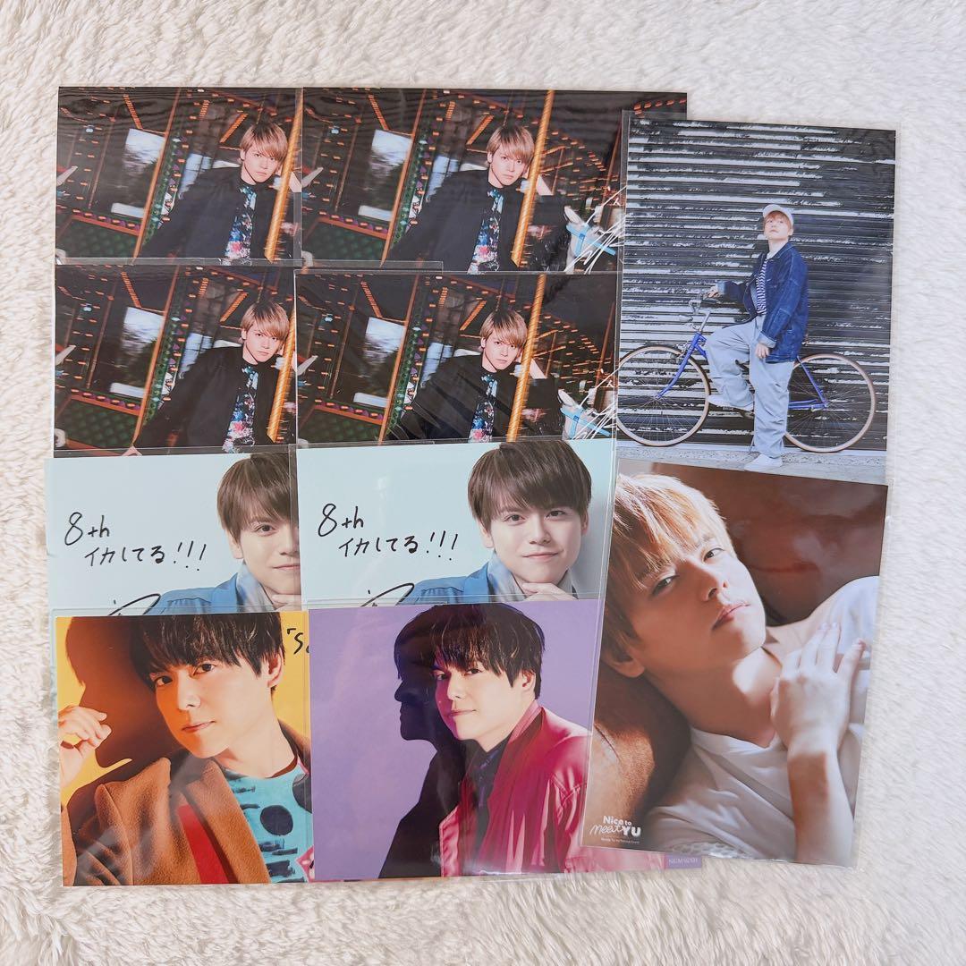 内田雄馬 ブロマイド 特典 - メルカリ