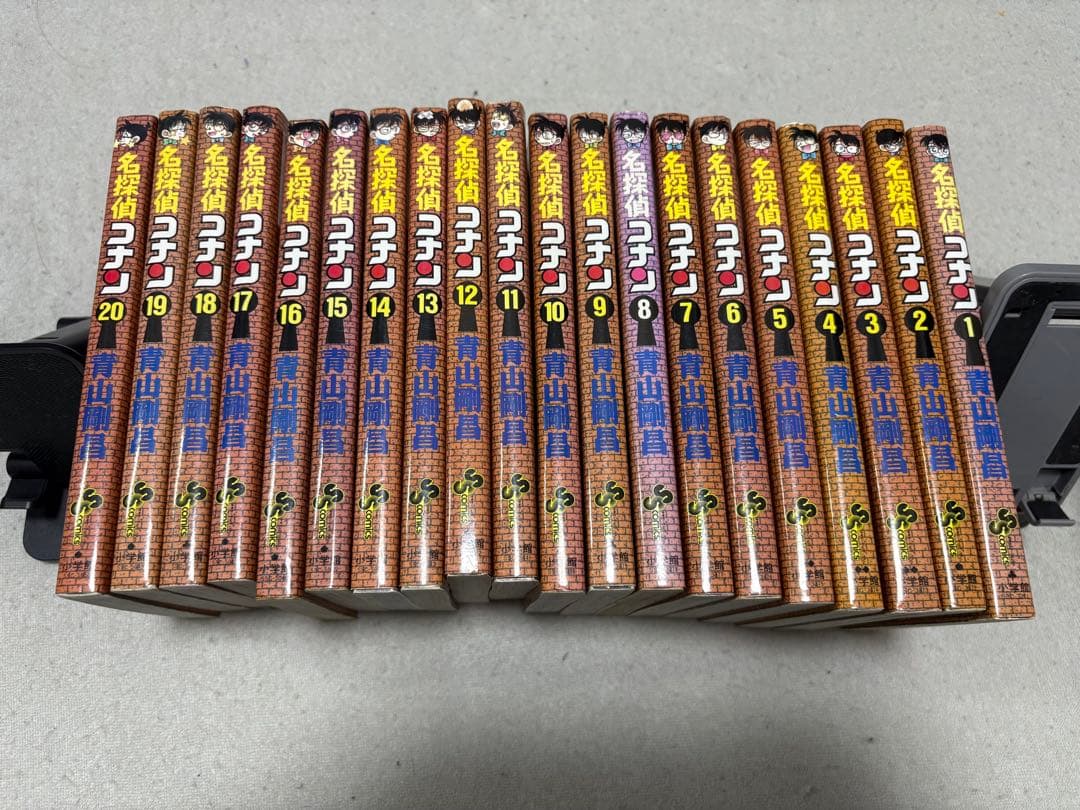 名探偵コナン　1-106巻セット 名探偵コナン コミック 1-106巻セット (小学館) | 青山 剛昌 |本