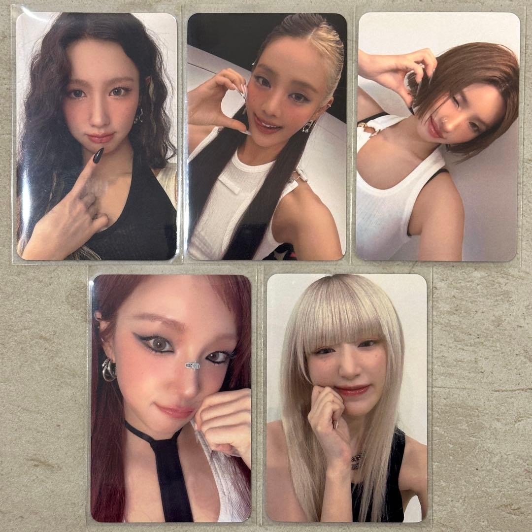 idle アイドゥル ファンミーティング サノク 限定 トレカ - メルカリ