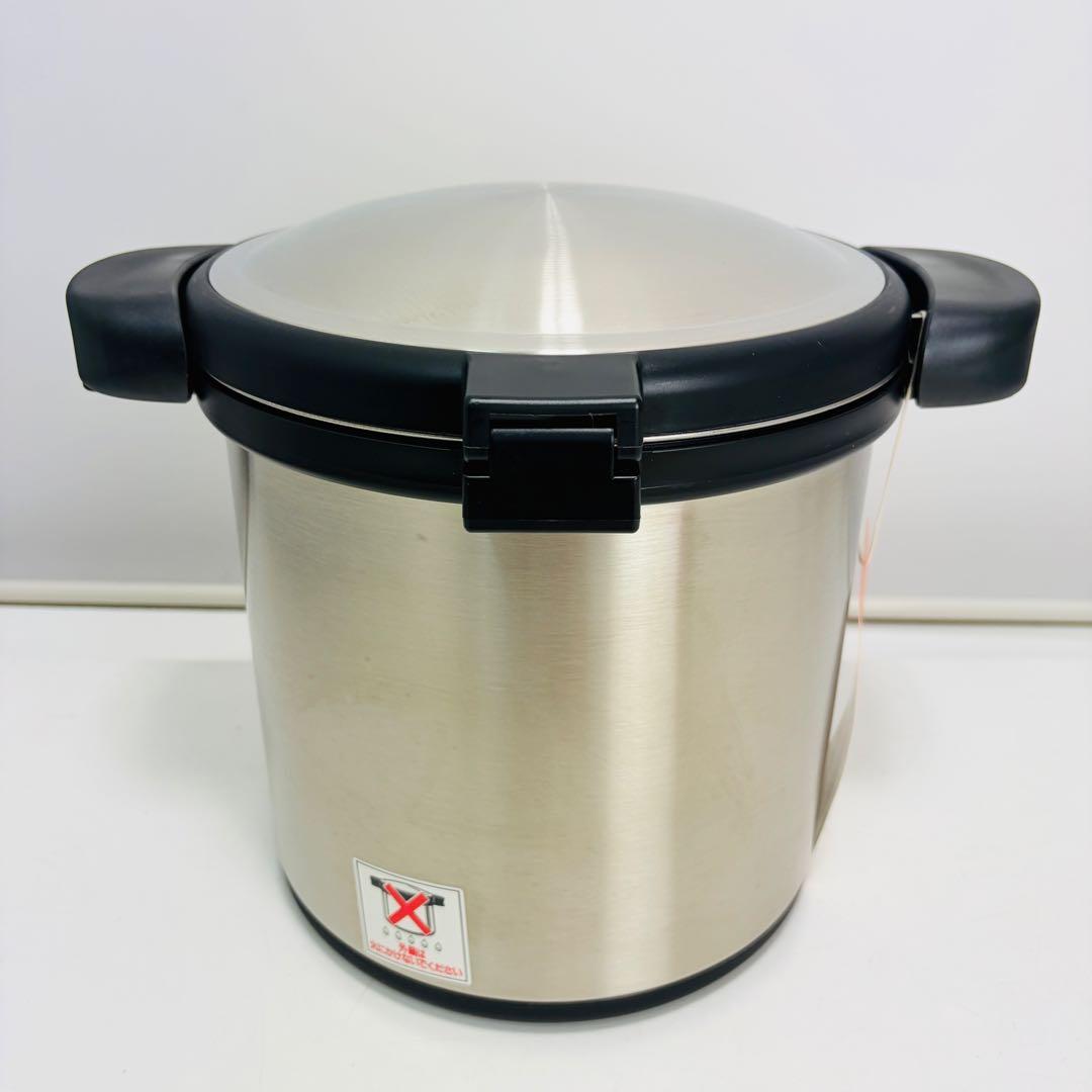 【未使用】タイガー まほうなべ NFA-A450 4.5L 保温調理鍋