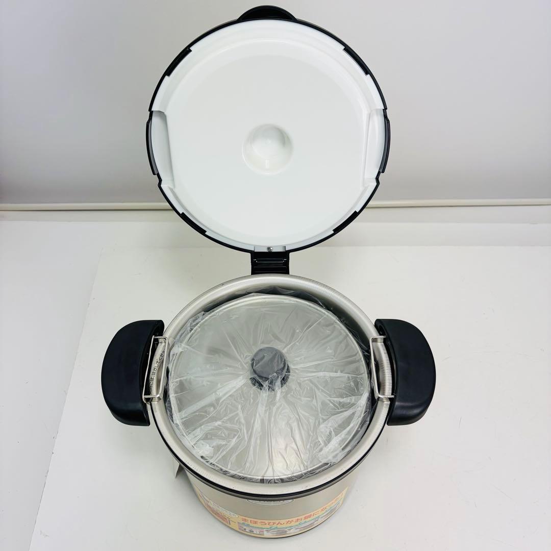 【未使用】タイガー まほうなべ NFA-A450 4.5L 保温調理鍋