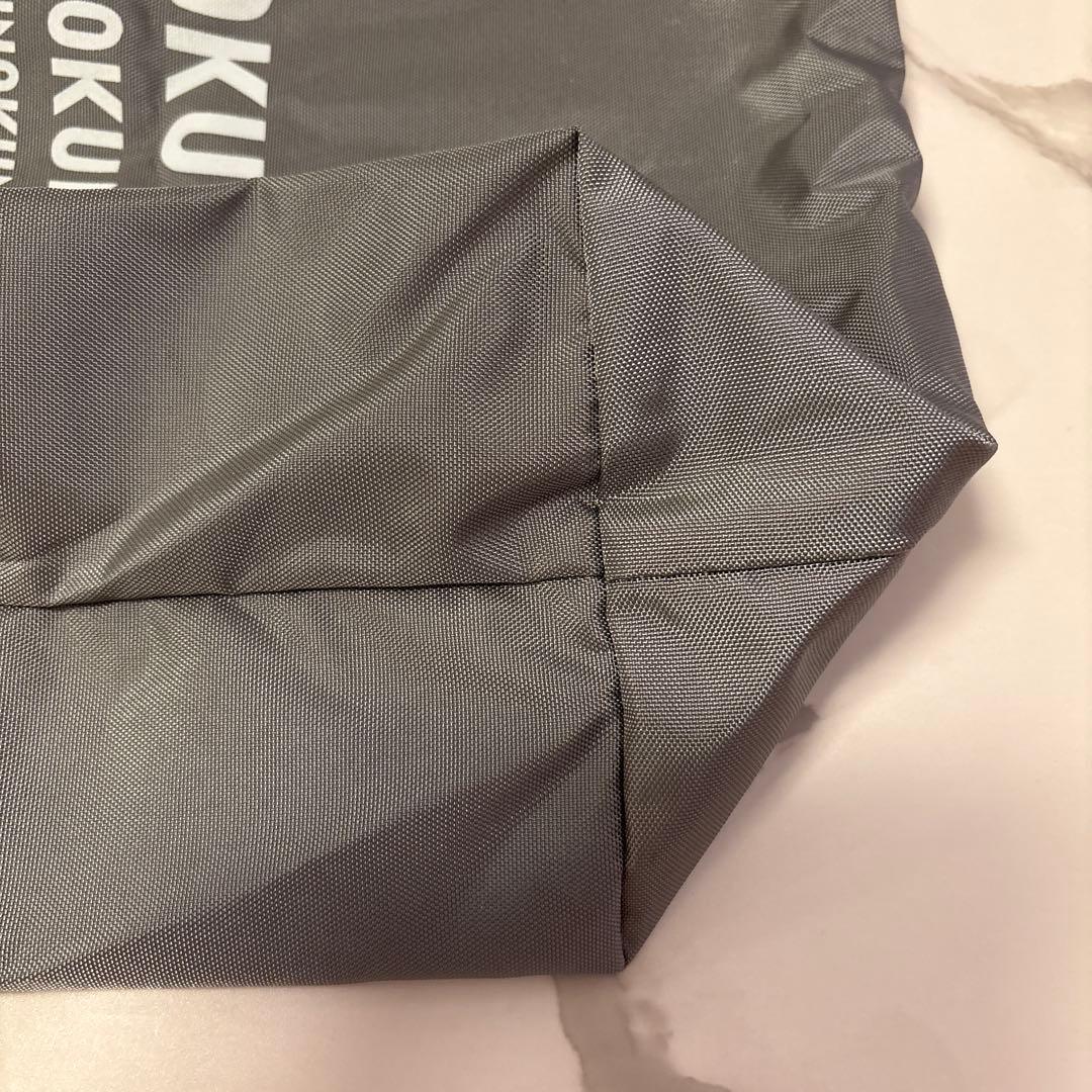 KINOKUNIYA ×ハローキティ エコバッグ グレー 紀伊國屋 サンリオ