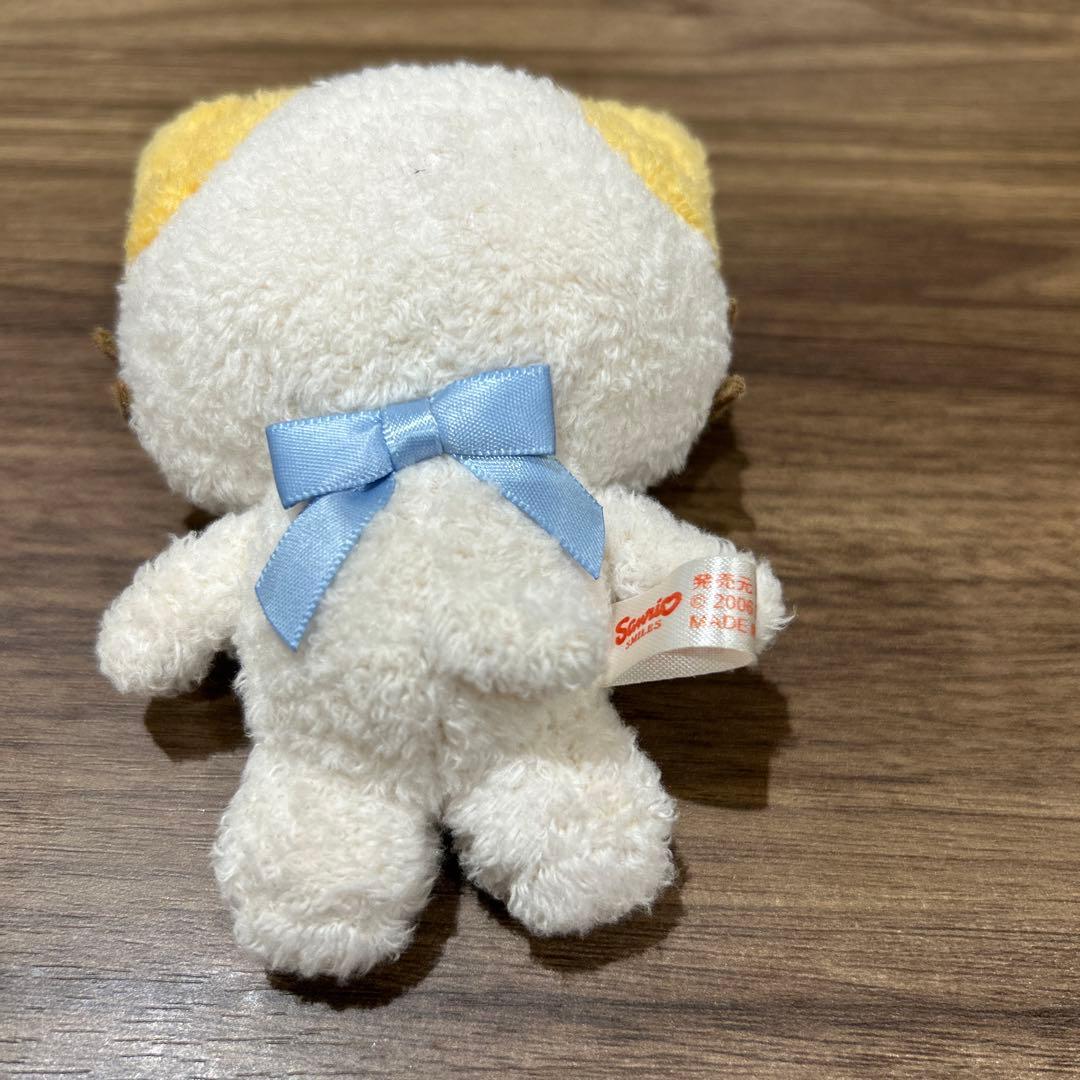 希少 サンリオ マシュマロみたいなふわふわにゃんこ ぬいぐるみ