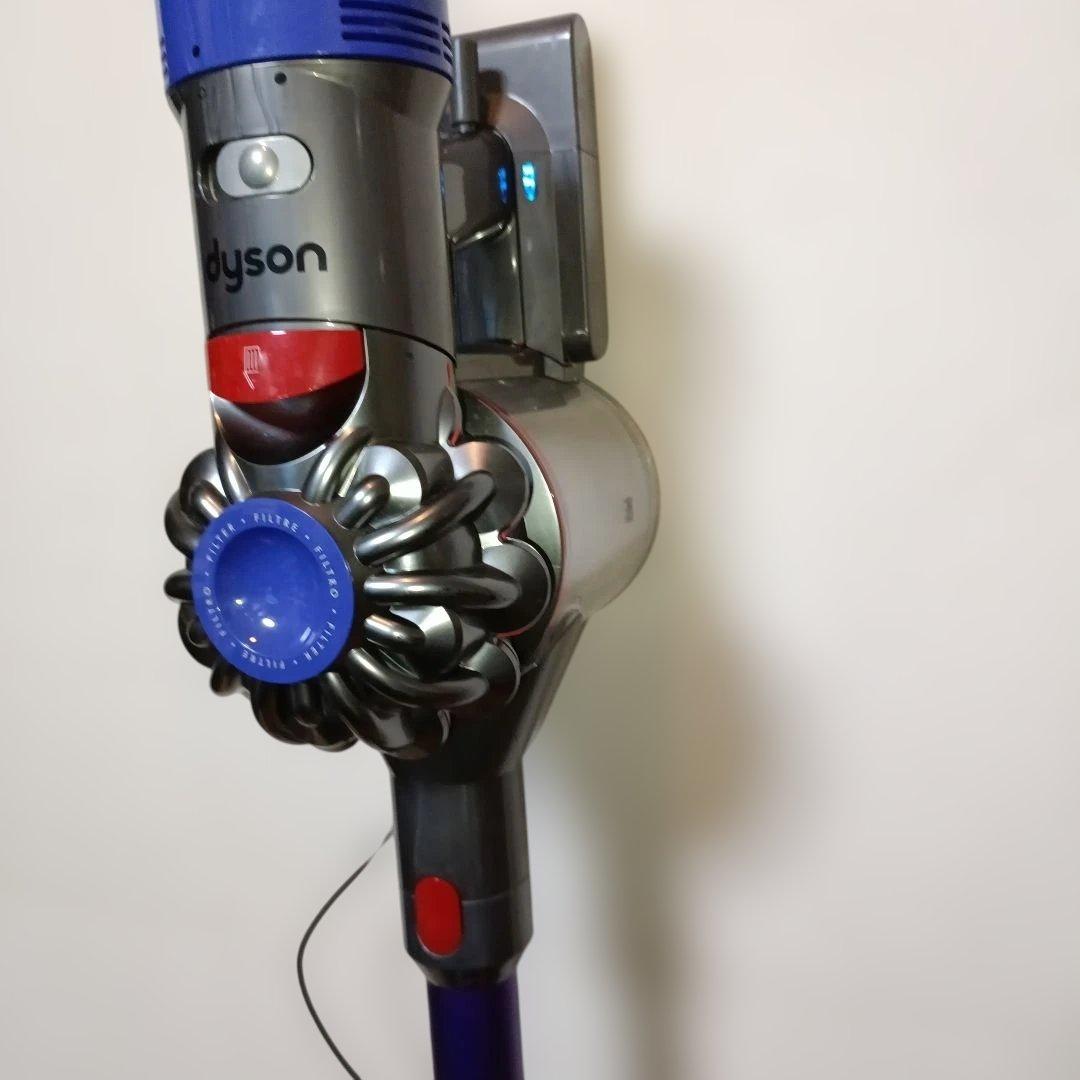 はるか　極美品V8SV10スティック&ハンディ　42分稼働　MAXモード可