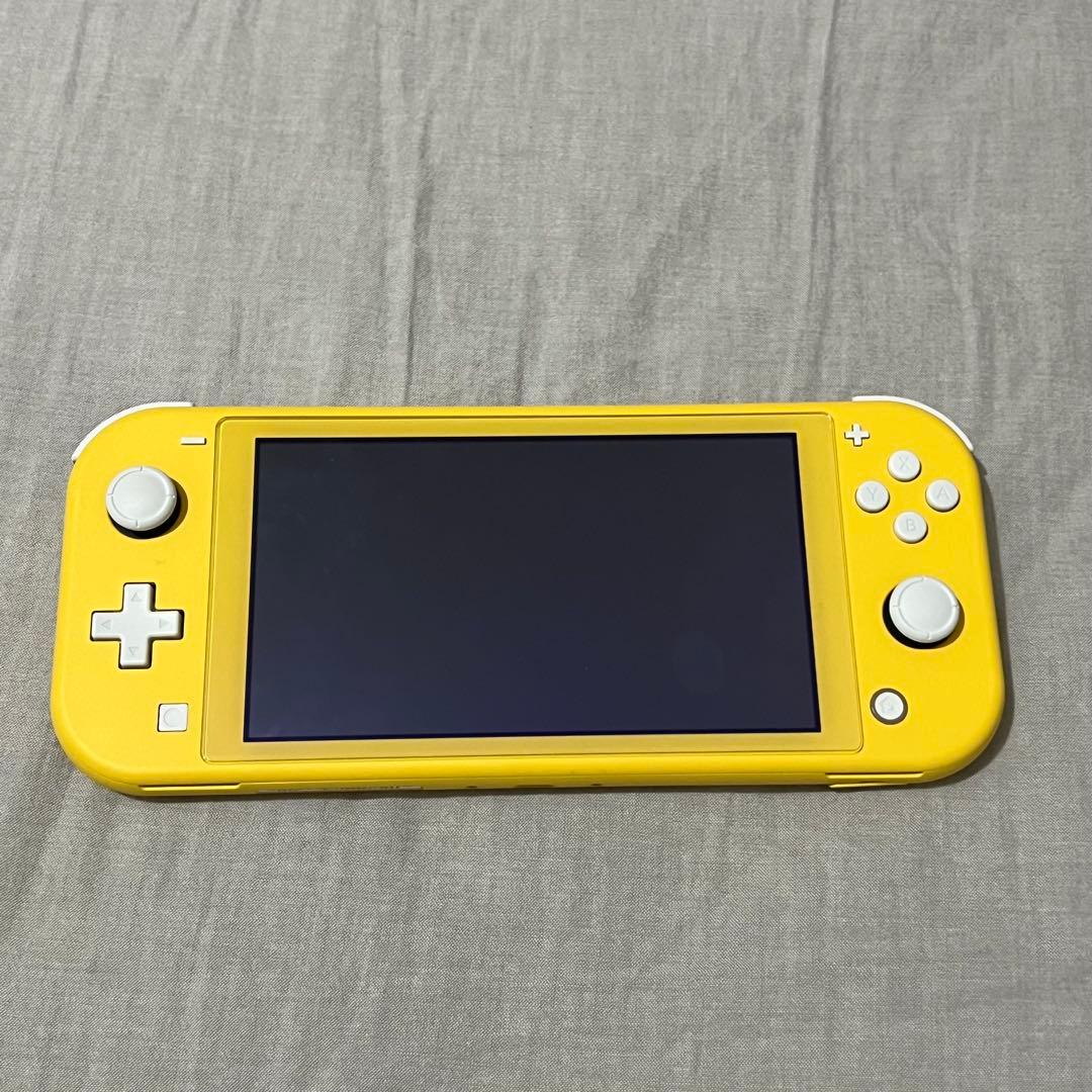 Switch Lite イエロー - メルカリ