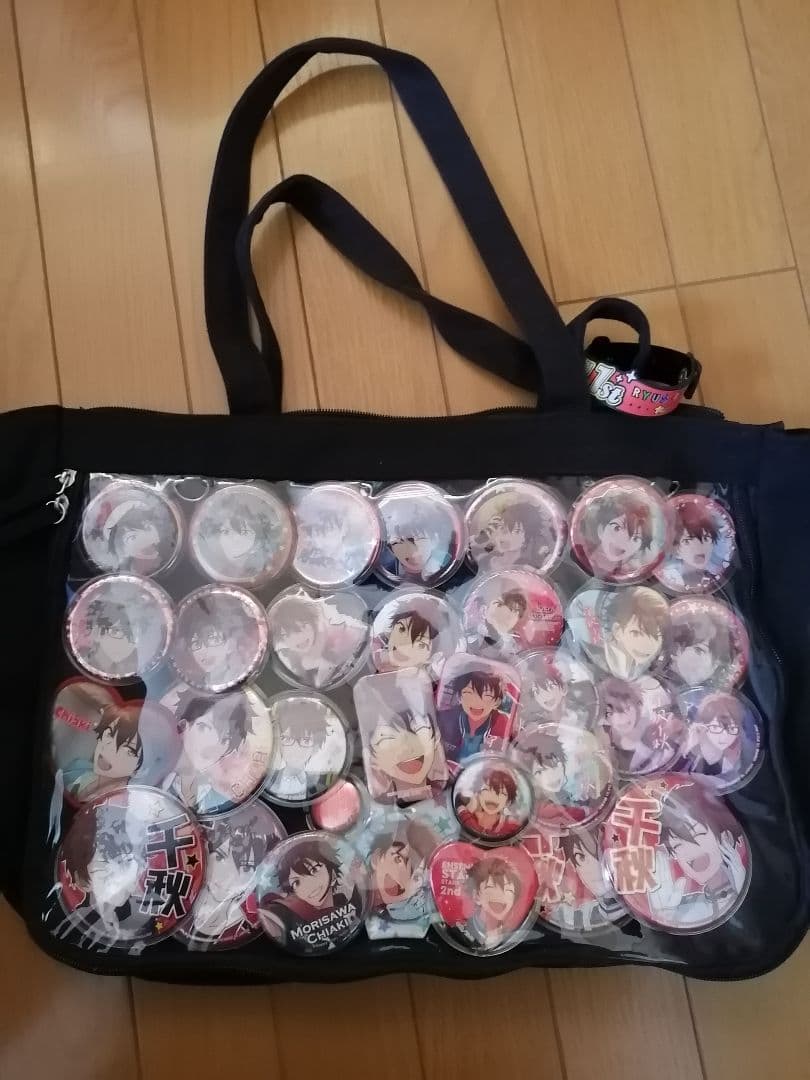 なえ様専用】あんスタ 守沢千秋 痛バ - メルカリ