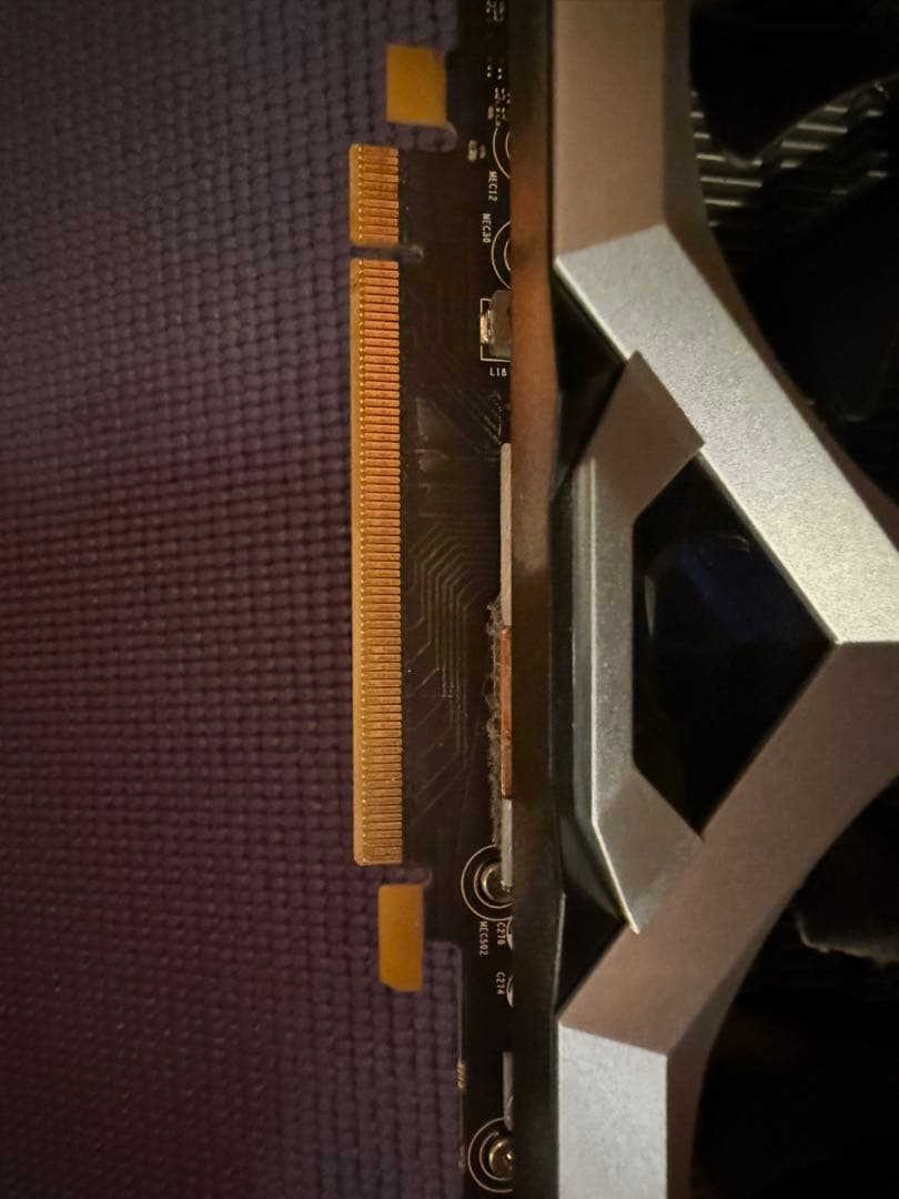 中古 MSIGeForceRTX2060SUPER VENTUSXS J OC - メルカリ