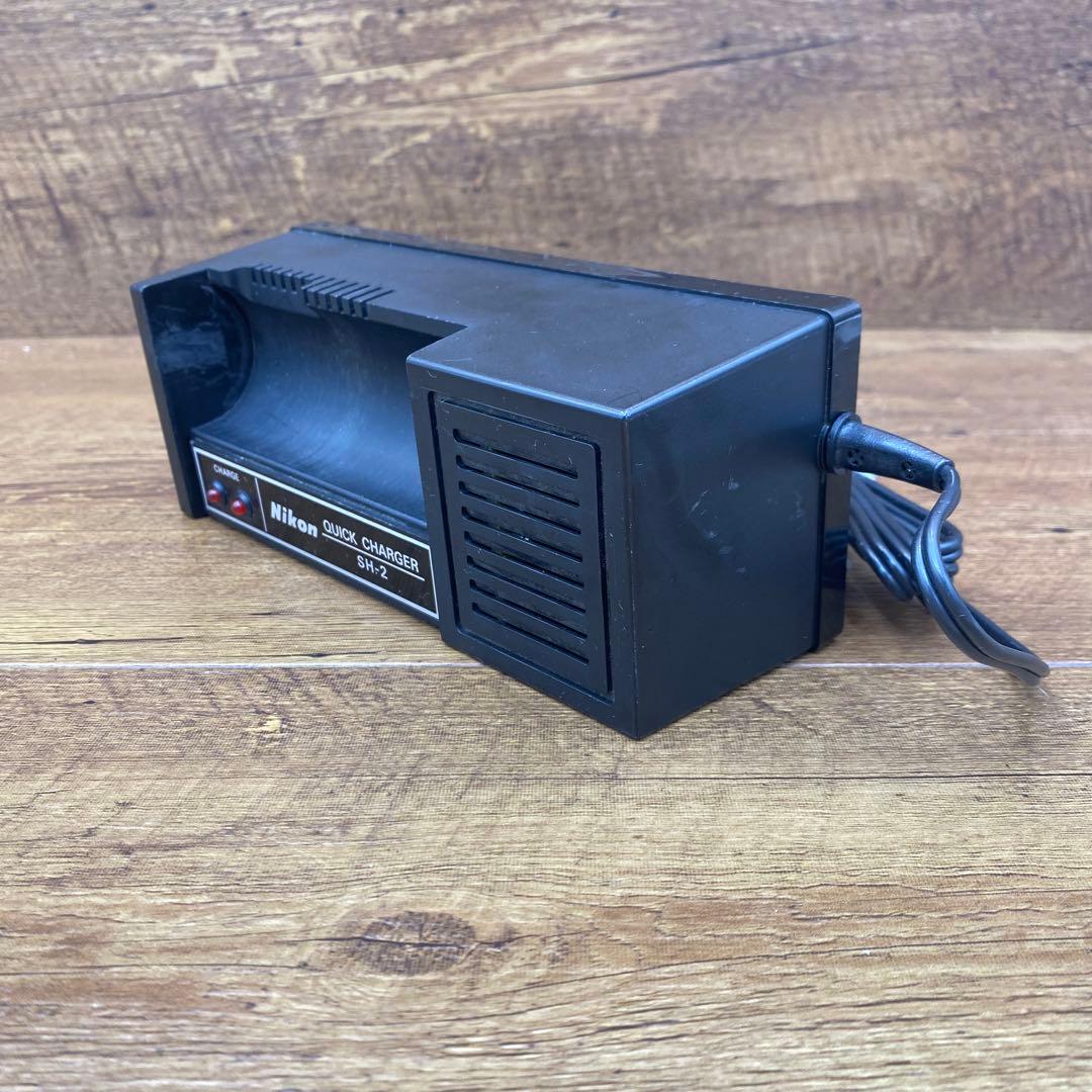 Nikon ニコン　クイックチャージャー　SH-2 L-160 Amazon | Nikon バッテリーチャージャー MH-32 | カメラ用バッテリー