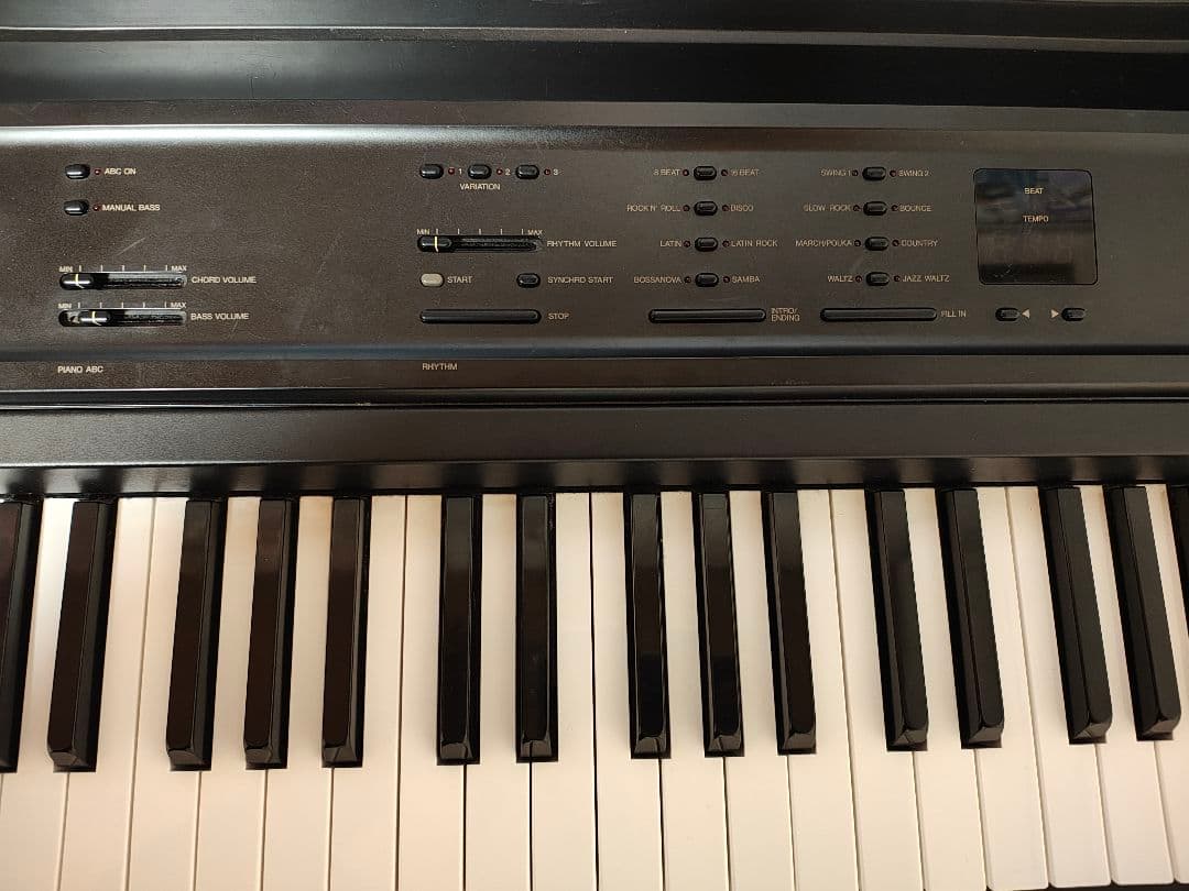 YAMAHA Clavinova cvp-6 88鍵 電子ピアノ キーボード