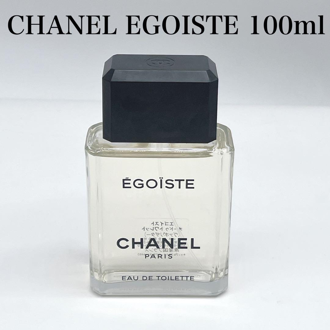香水(ユニセックス) CHANEL EGOISTE 100ml Eau de Toilette CHANEL ÉGOÏSTE Eau de Toilette Spray | Nordstrom