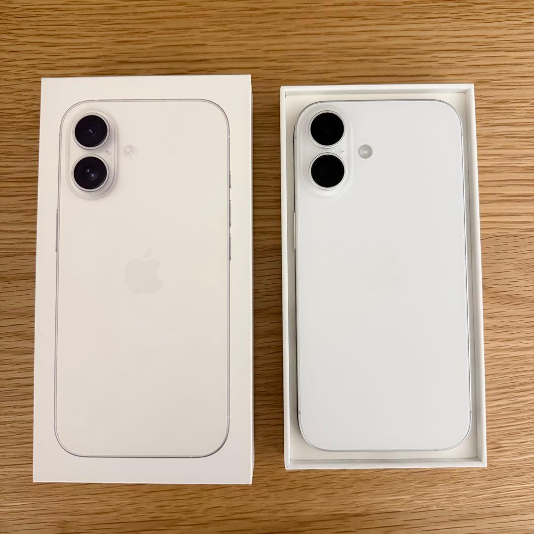 Apple アップル iPhone16 256GB ホワイト ヨドバシ.com - アップル Apple iPhone 16 256GB ホワイト SIMフリー