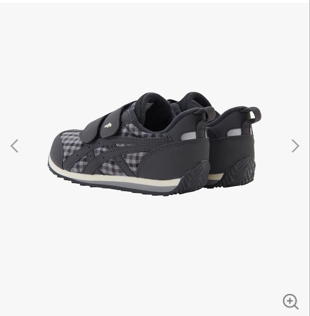 新品ファミリア　スニーカー〈アシックス × familiar〉16.5cm