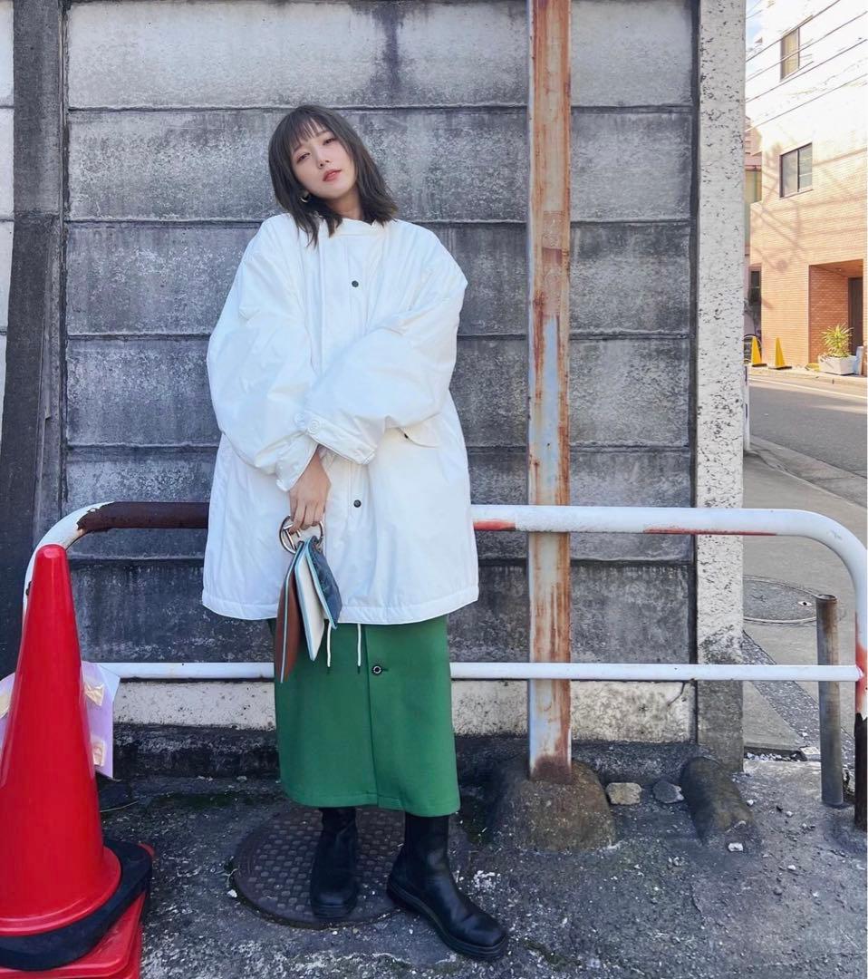 新品 別注 77circa WILDTHINGS m-48 本田翼 モッズコート - メルカリ