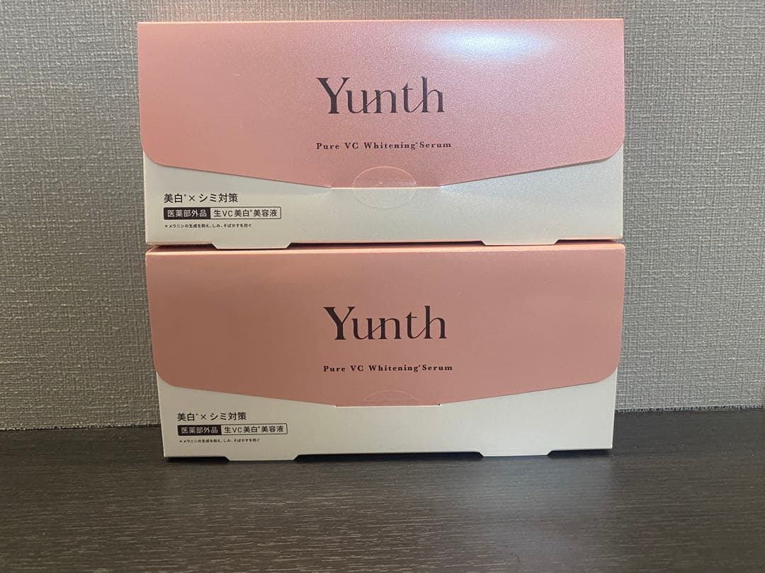 Yunth Pure VC Whitening Serum ユンス - メルカリ
