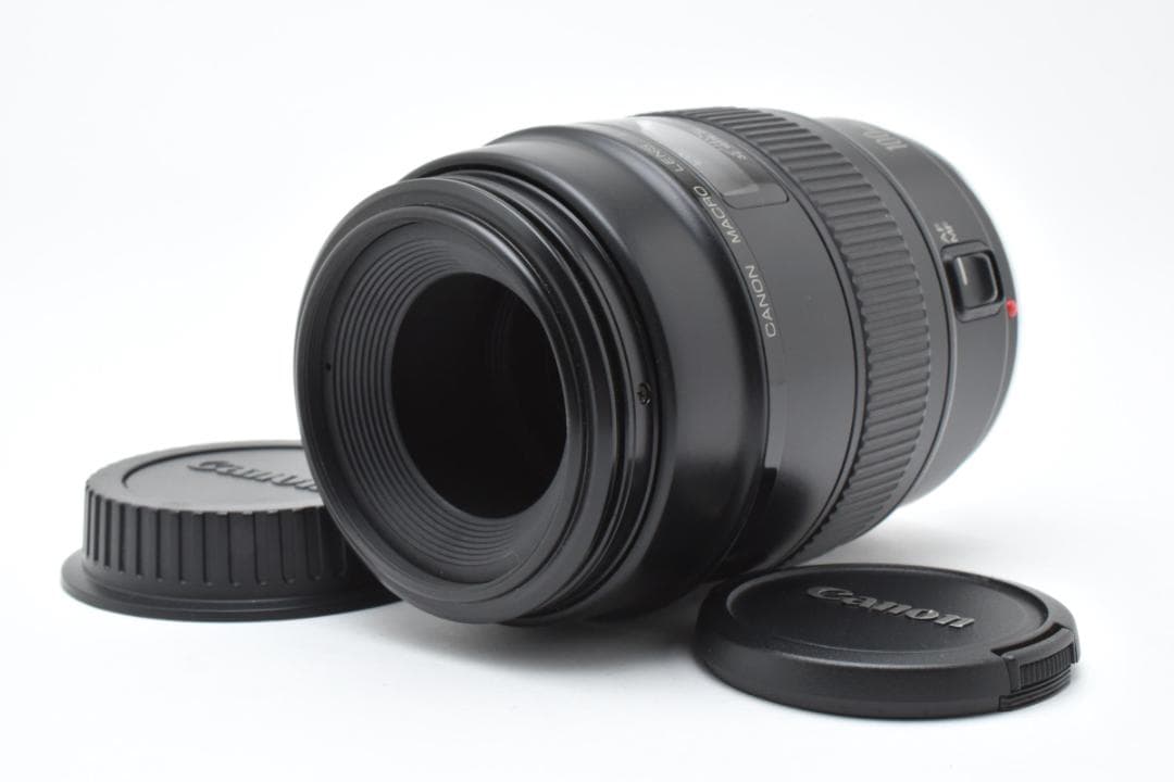 【超美品】Canon EF 100mm F2.8 Macro レンズ #395 Amazon.com : Canon EF 100mm f/2.8L Is USM Macro Lens for Canon