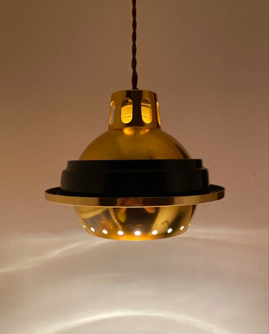 60s National製ヴィンテージランプ スペースエイジ ミッドセンチュリー