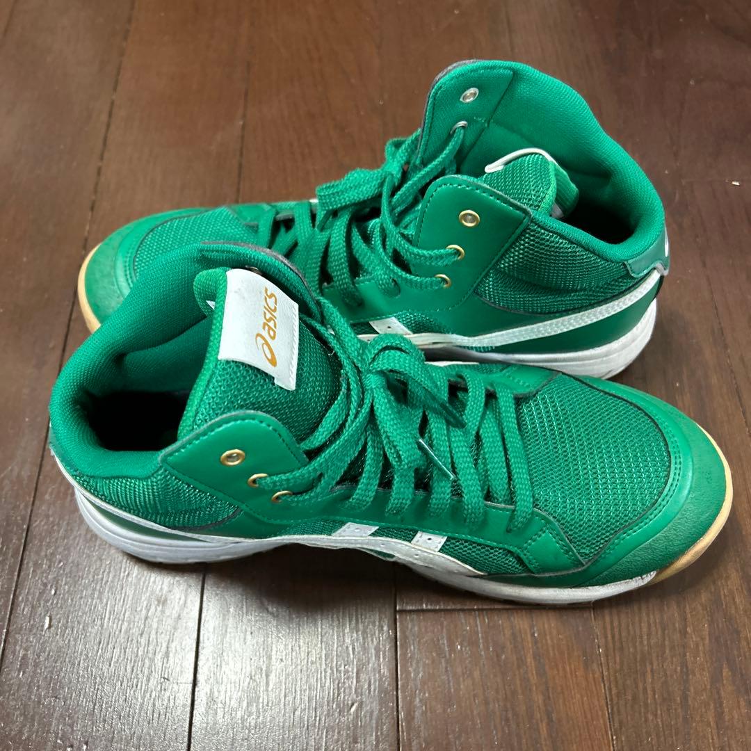 asics アシックス安全靴ウインジョブ　良品　26.5cm 限定レアカラー