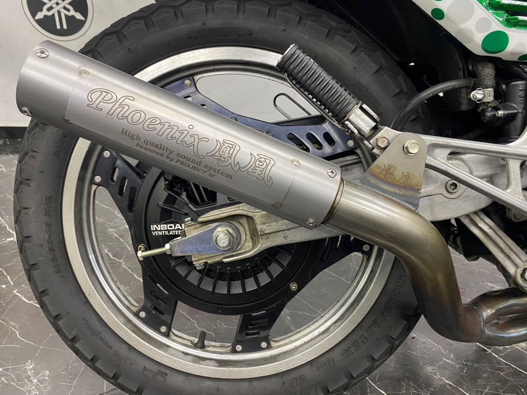 Phoenix管 CBX CBR パンチくん ナルス AUTOPROJECTW - メルカリ