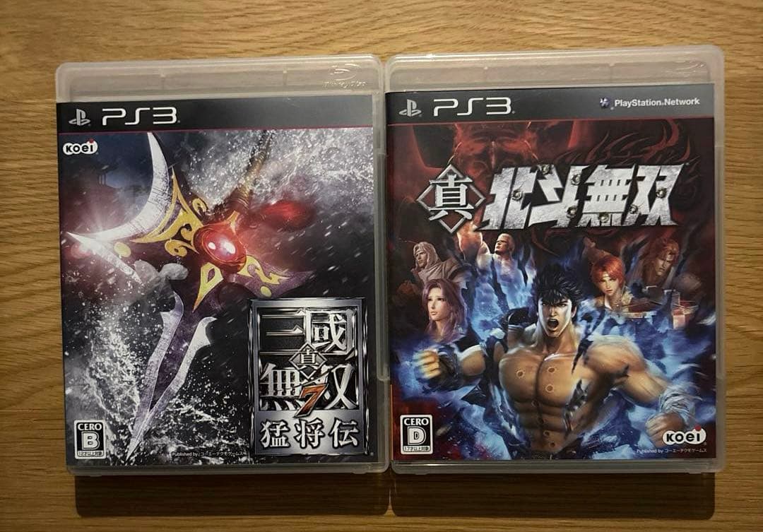 PS3 ゲームソフト 7本おまとめ - メルカリ